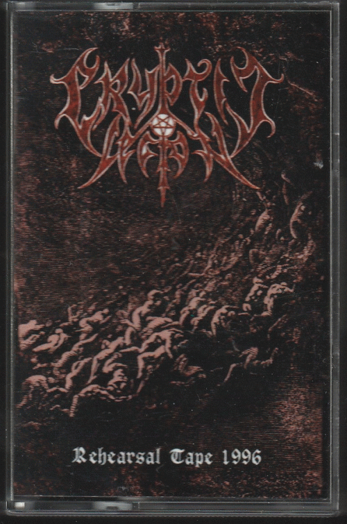 Cryptic Legion : Rehearsal Tape 1996